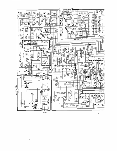 Goldstar CQ453 Diagram Monitor